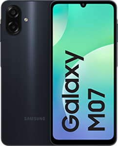Galaxy M07