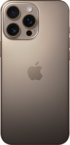 iPhone 16 Pro/Pro Max