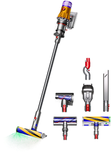 V12 Detect Slim Absolute Vacuum Cleaner